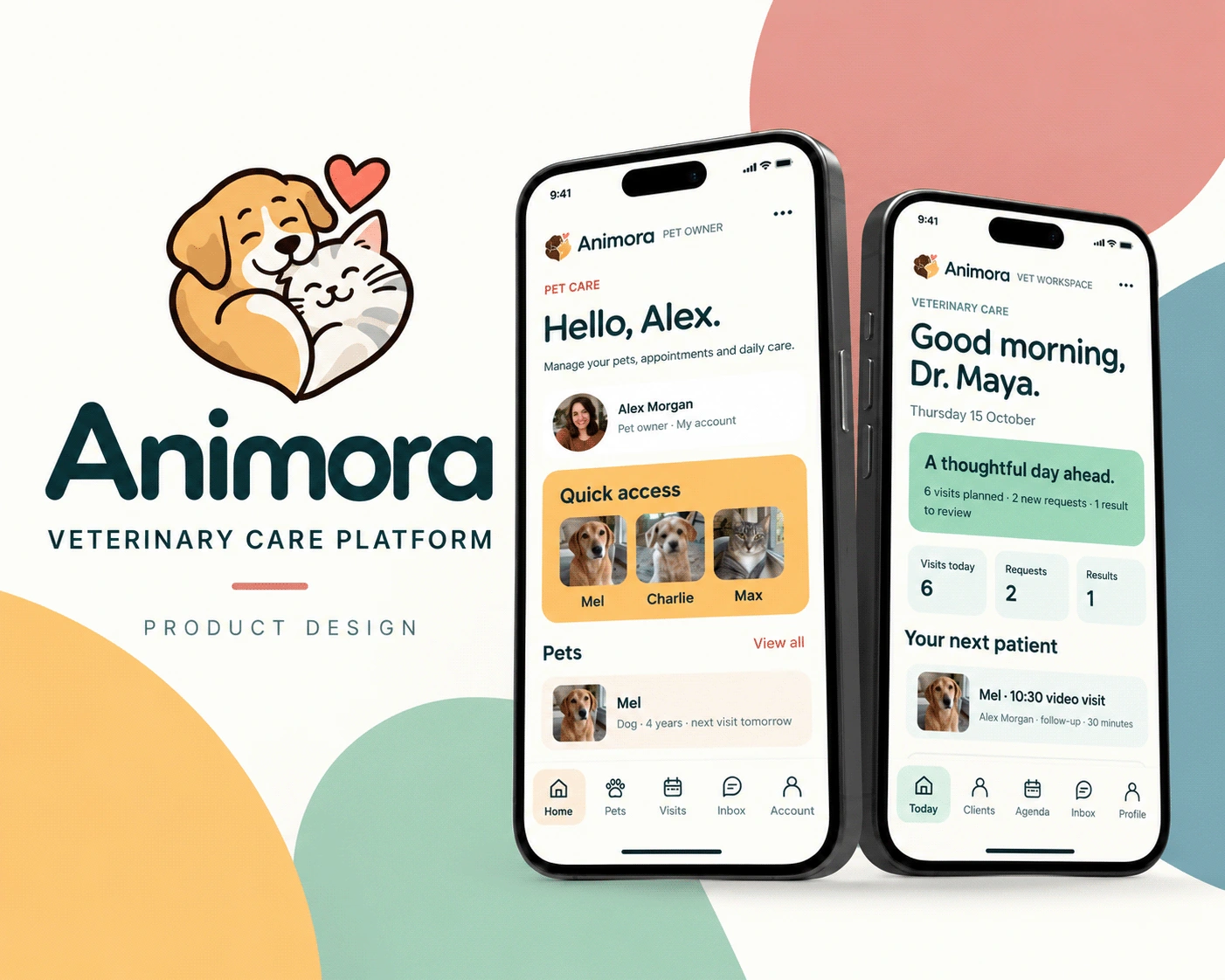 Animora — project presentation, image 1